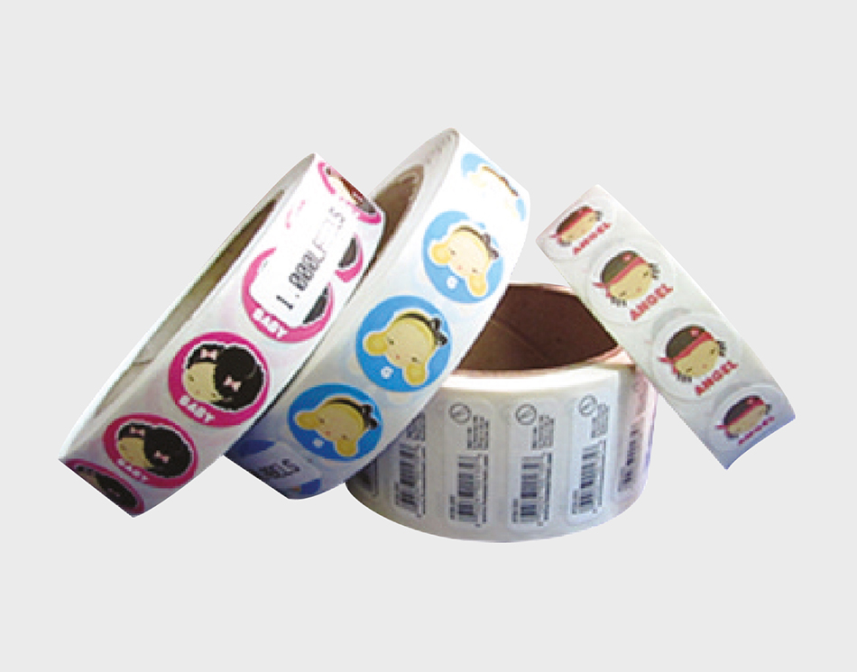 adhesive labels design and production company in dubai, graphic design ...